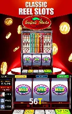 Slots 56T - Giros Grátis Diários