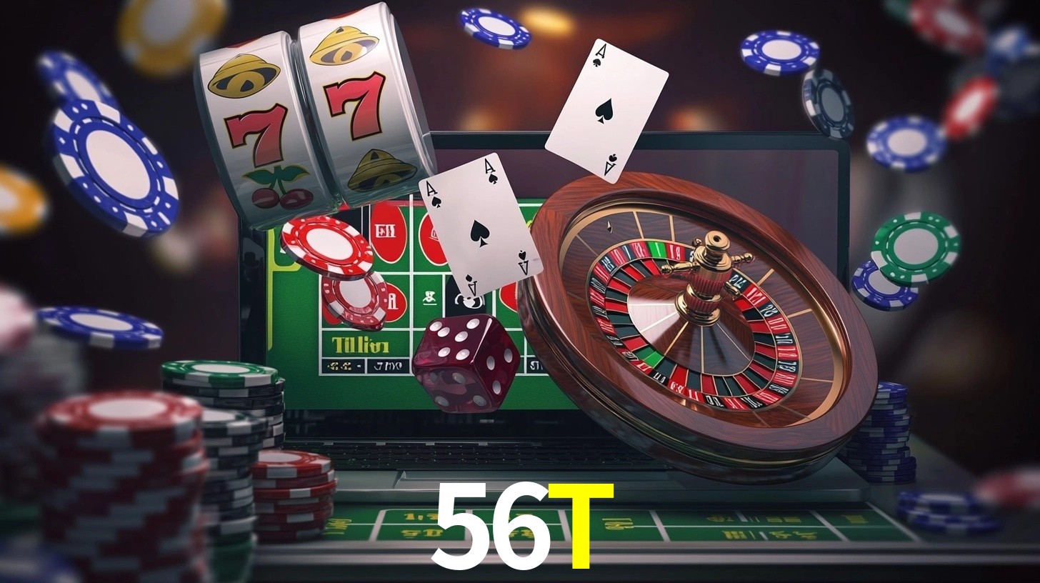 56T Caça-níqueis móveis