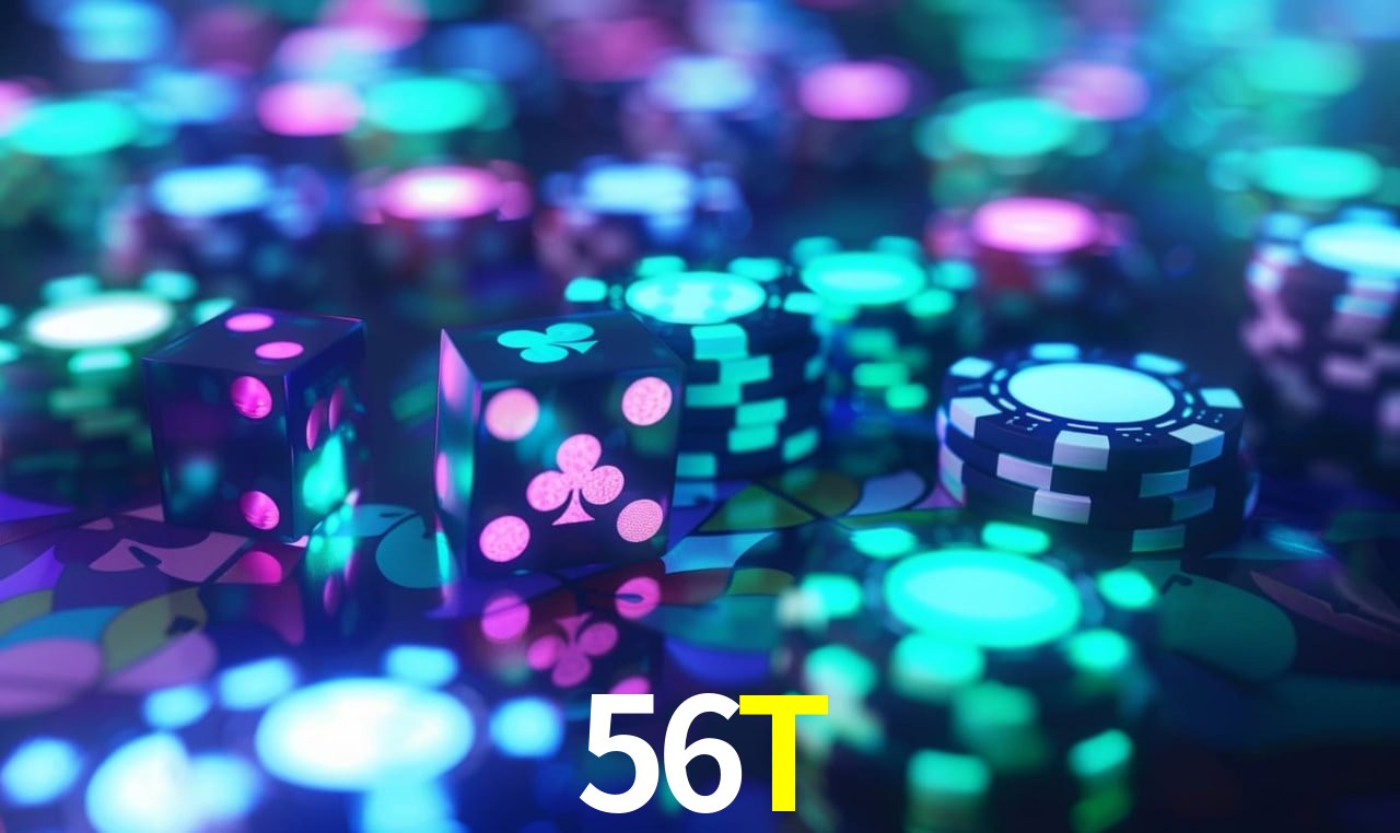 56T Logo - Bônus com Rollover Justo
