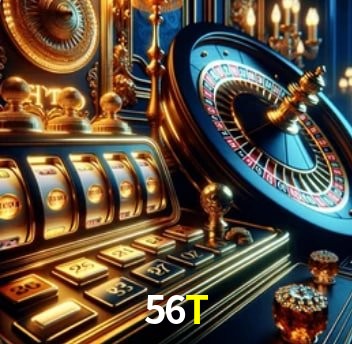 56T Logo - Bônus de Cadastro