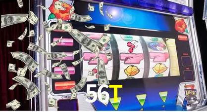 Slots 56T - Jackpots Progressivos