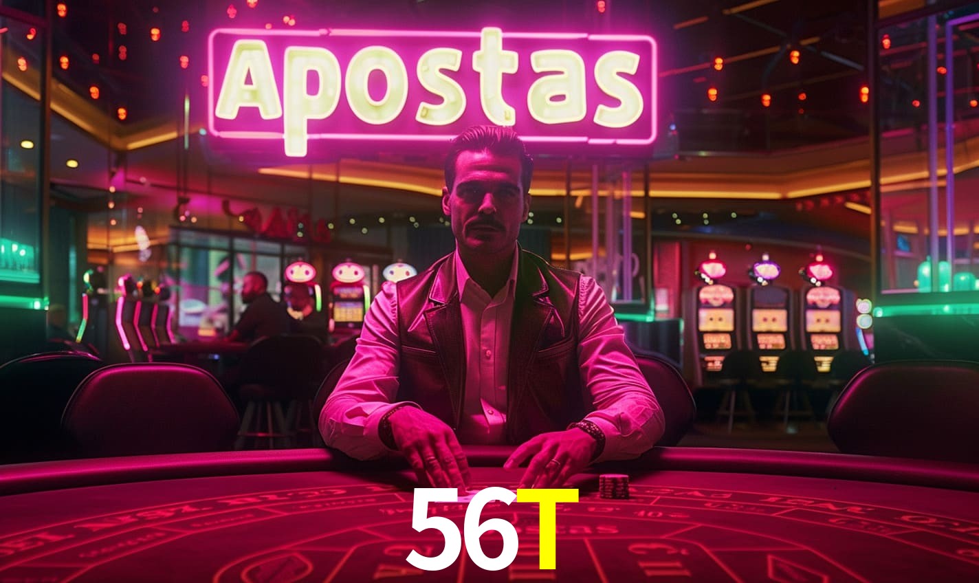 Requisitos do APK 56T para Android - Logo Oficial