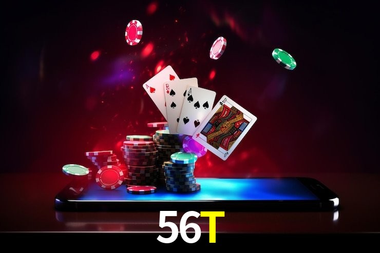 Logo 56T Telegram Canal Oficial
