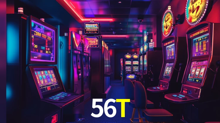 56T bônus — painel de promoções no aplicativo