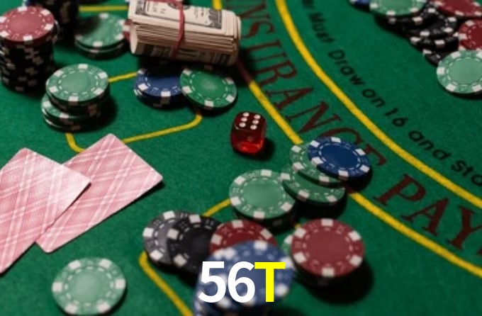 56T bet — mercados de futebol e esportes no app