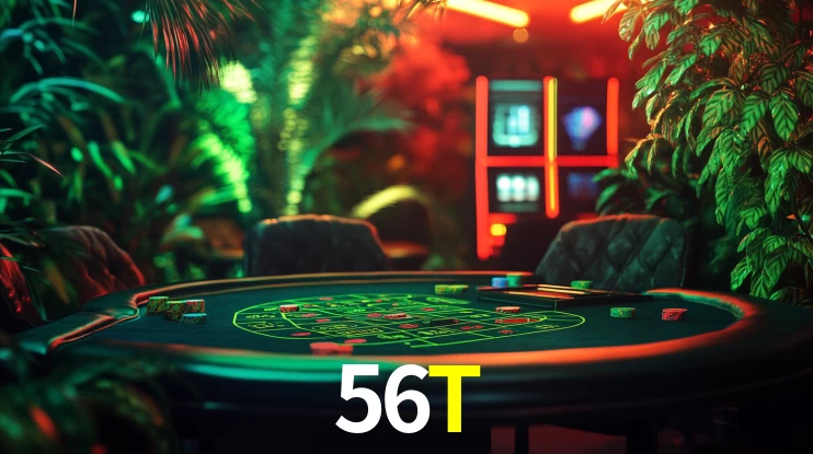 56T Licença Curaçao Gaming