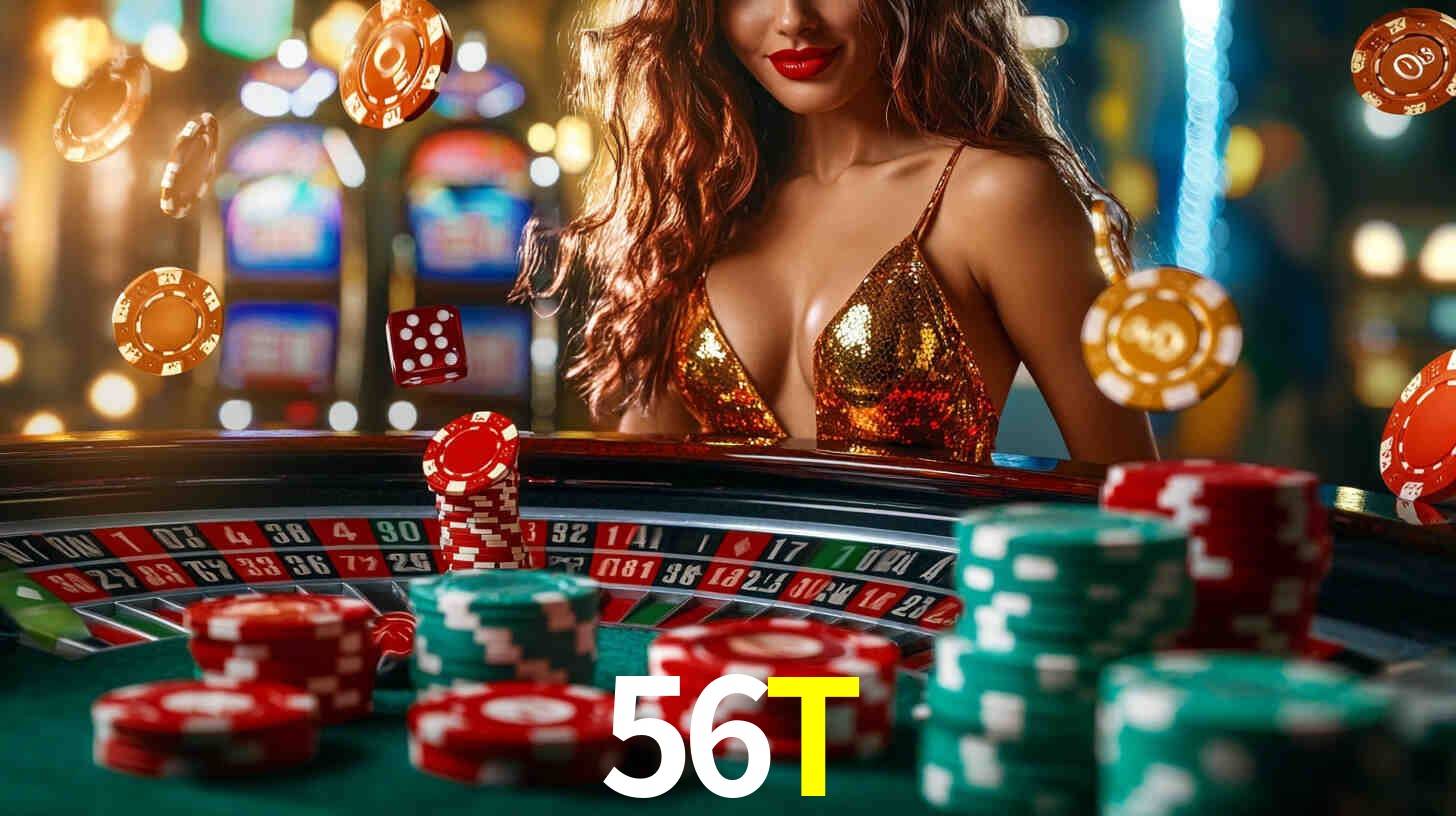 56T cadastro — tela de formulário no app oficial