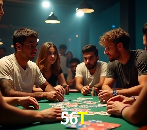 56T Plataforma Confiável