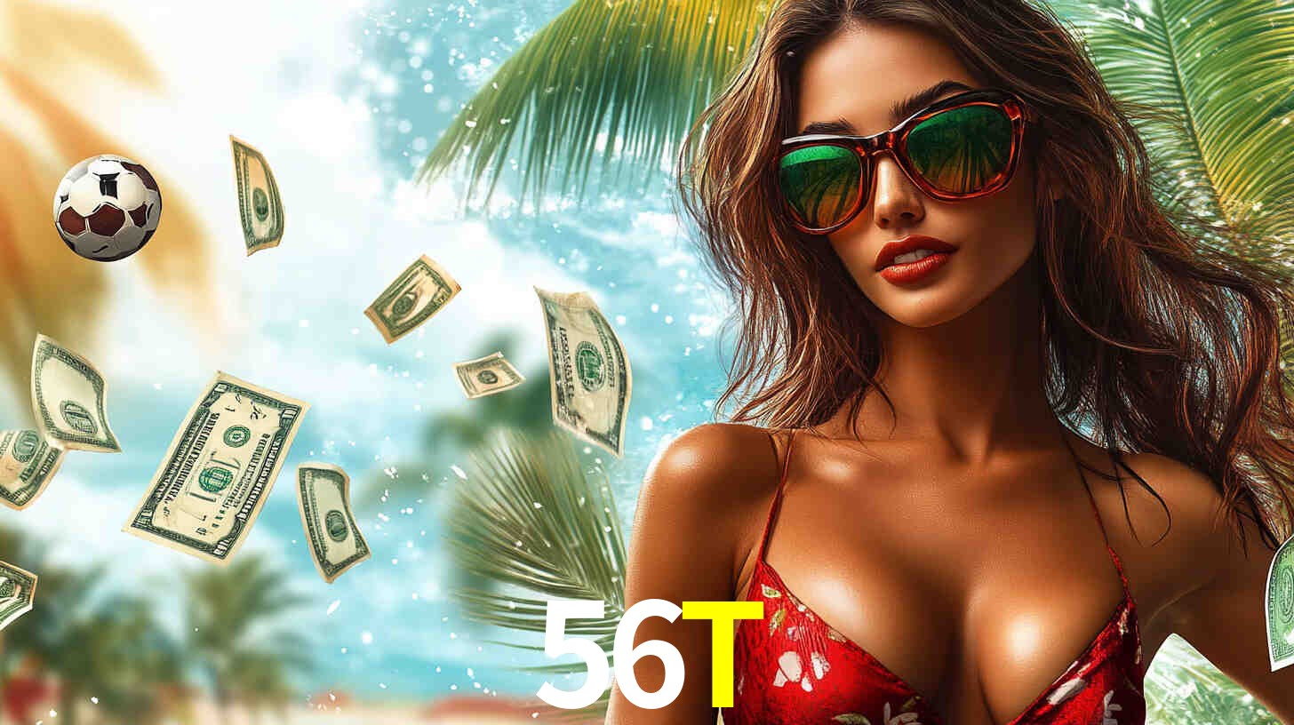 56T feedback — formulário de envio no aplicativo oficial