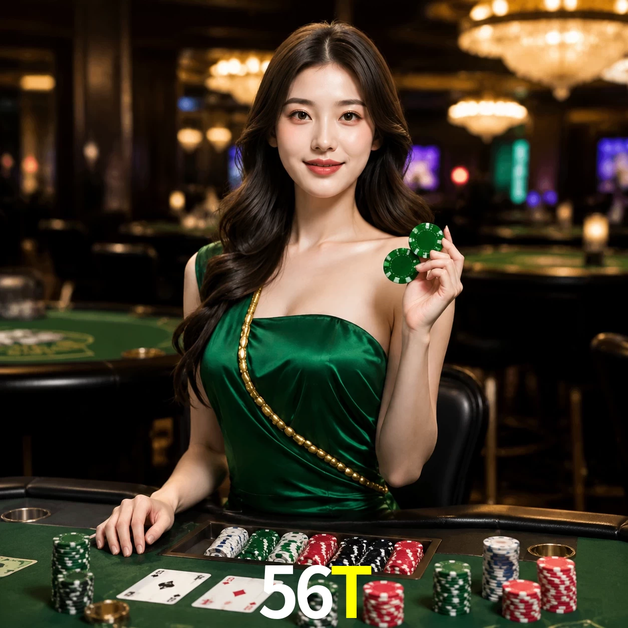 Cassino 56T app mobile