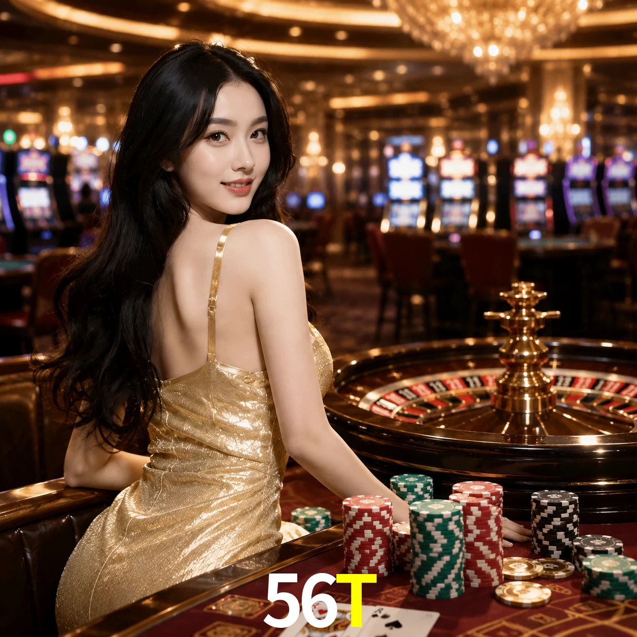 Download app 56T Android iOS