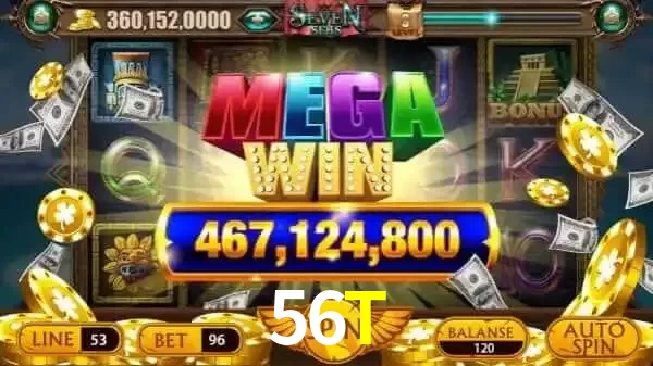 Gates of Olympus slot 56T
