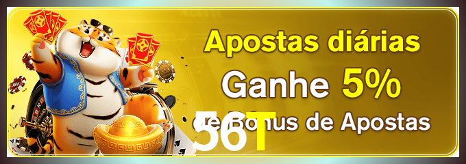 56T Promoção Chuva de Bônus – Slots